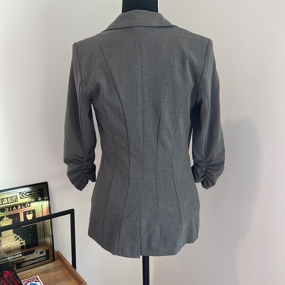 Xoxo work jacket blazer size S - Picture 2 of 7